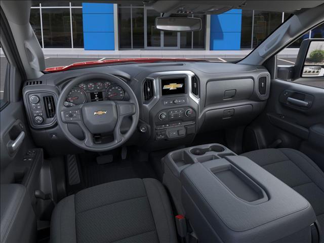 new 2025 Chevrolet Silverado 1500 car, priced at $42,600