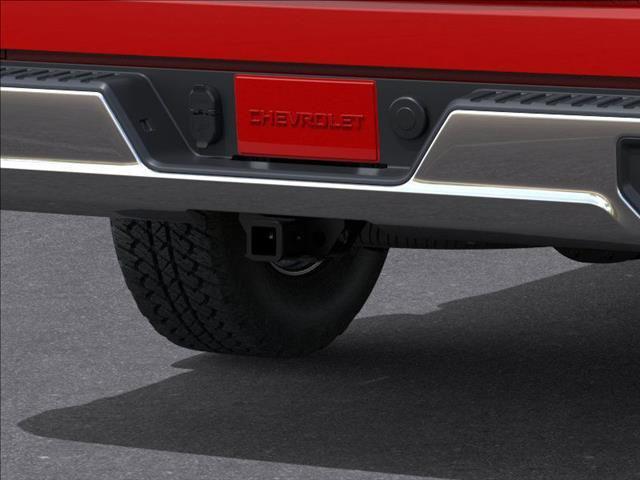 new 2025 Chevrolet Silverado 1500 car, priced at $42,600