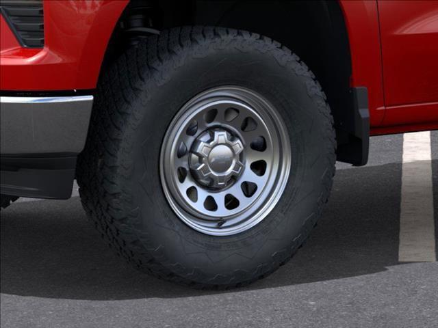 new 2025 Chevrolet Silverado 1500 car, priced at $42,600