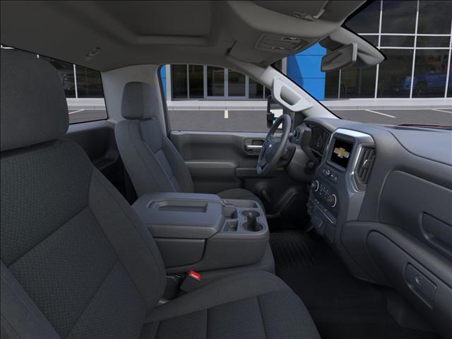 new 2025 Chevrolet Silverado 1500 car, priced at $42,600