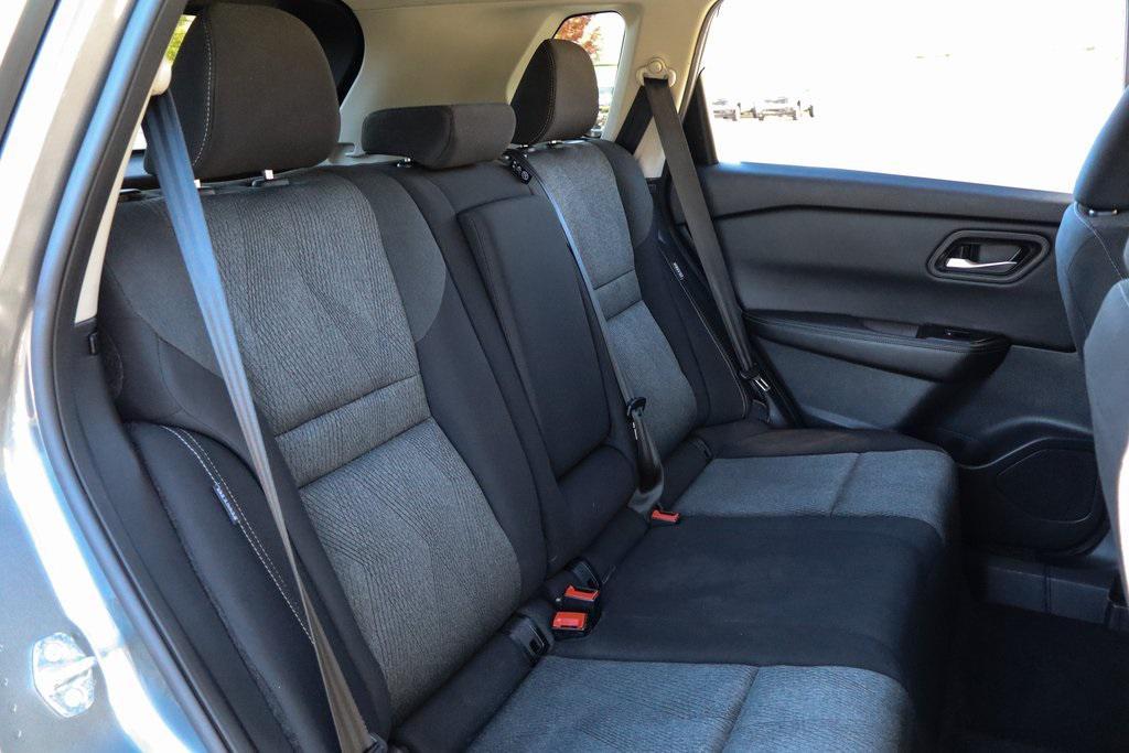 used 2024 Nissan Rogue car, priced at $20,500