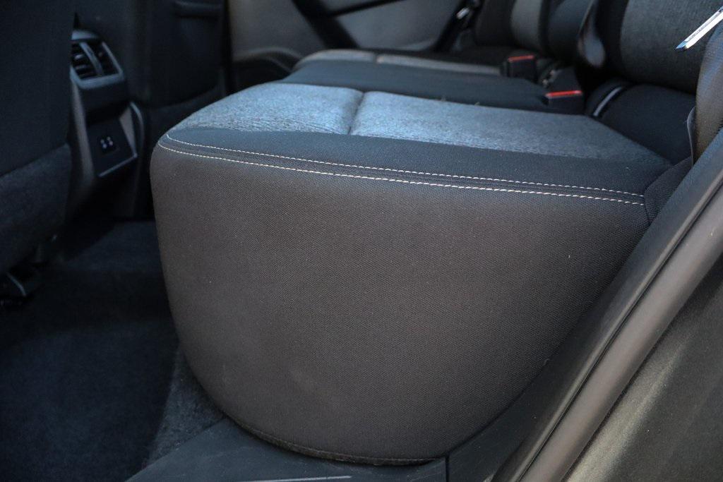 used 2024 Nissan Rogue car, priced at $20,500