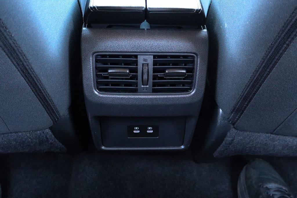 used 2024 Nissan Rogue car, priced at $20,500