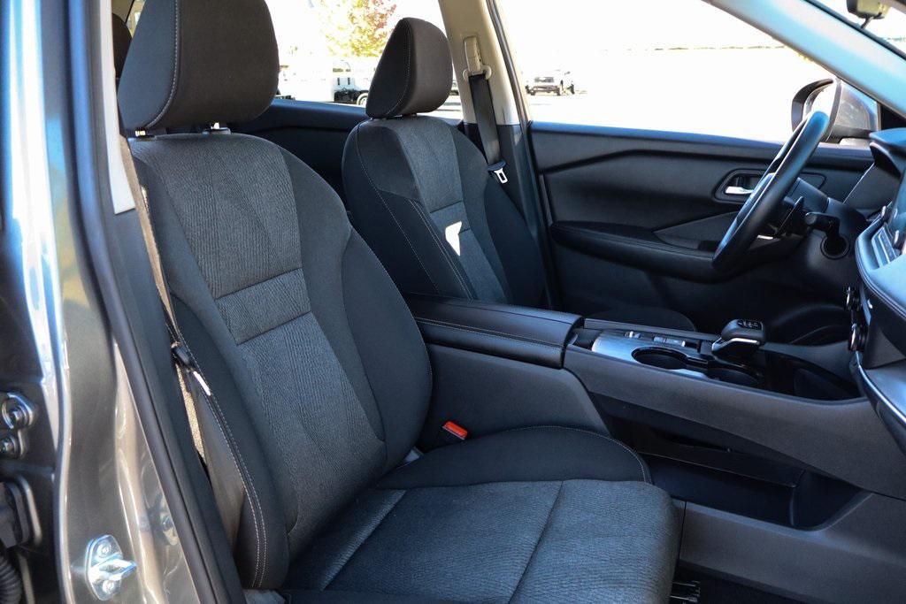 used 2024 Nissan Rogue car, priced at $20,500