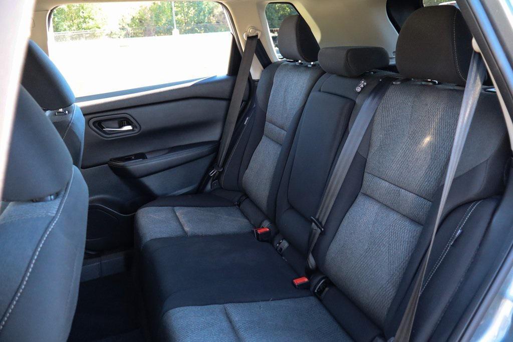used 2024 Nissan Rogue car, priced at $20,500