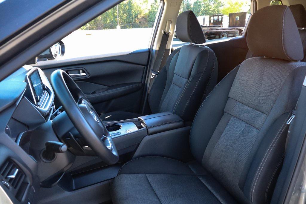 used 2024 Nissan Rogue car, priced at $20,500