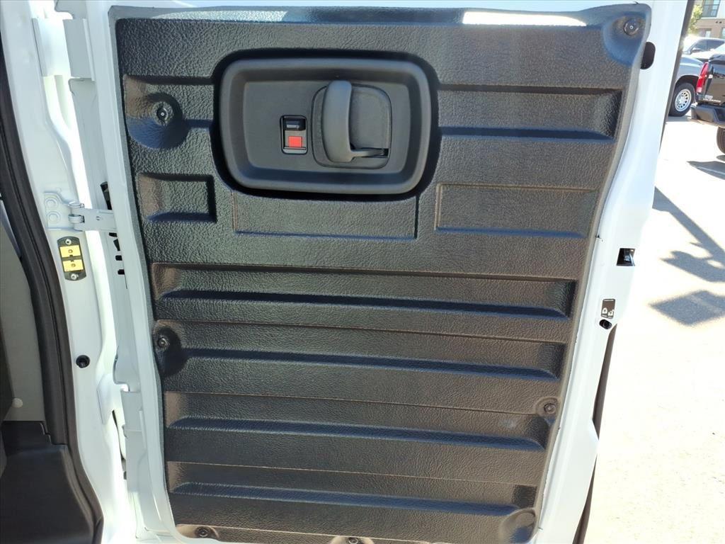 new 2025 Chevrolet Express 2500 car, priced at $44,705