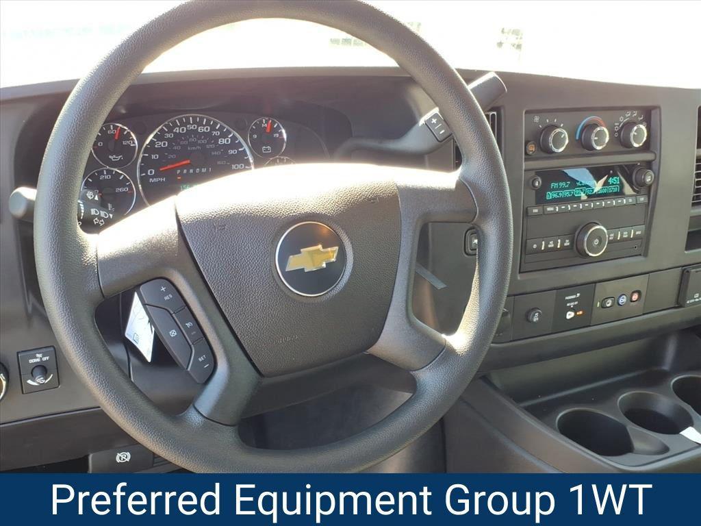 new 2025 Chevrolet Express 2500 car, priced at $44,705