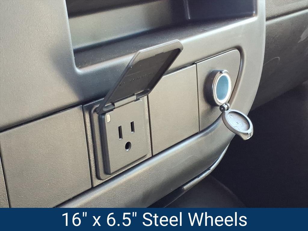 new 2025 Chevrolet Express 2500 car, priced at $44,705