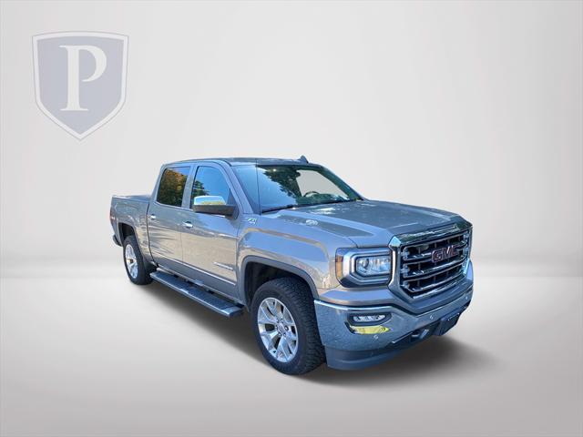 used 2017 GMC Sierra 1500 car, priced at $28,900