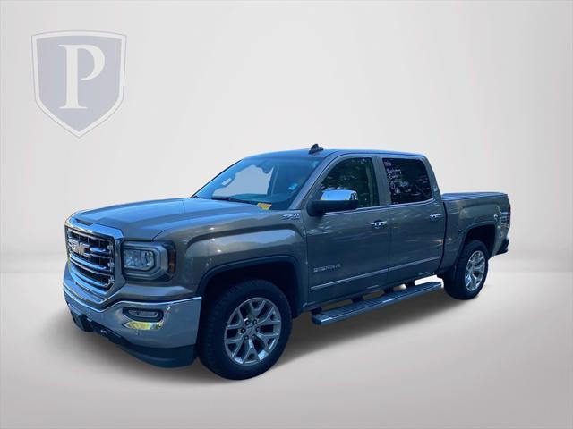 used 2017 GMC Sierra 1500 car, priced at $28,900