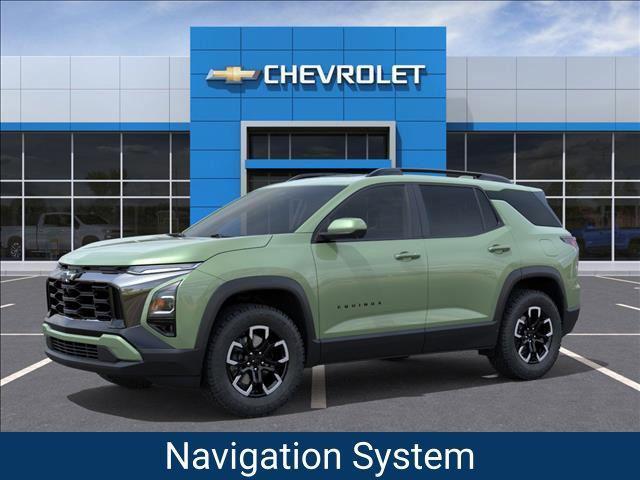 new 2026 Chevrolet Equinox car, priced at $37,284