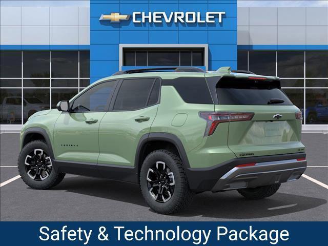 new 2026 Chevrolet Equinox car, priced at $37,284