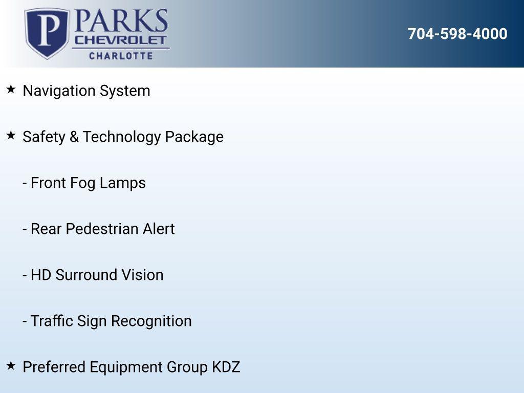 new 2026 Chevrolet Equinox car, priced at $37,284