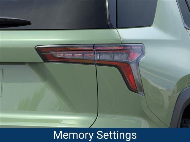 new 2026 Chevrolet Equinox car, priced at $37,284