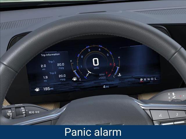 new 2026 Chevrolet Equinox car, priced at $37,284