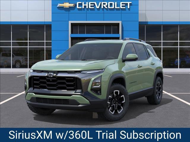 new 2026 Chevrolet Equinox car, priced at $37,284