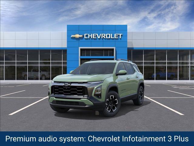 new 2026 Chevrolet Equinox car, priced at $37,284