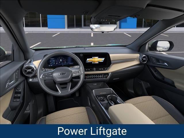 new 2026 Chevrolet Equinox car, priced at $37,284