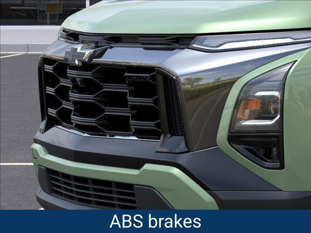 new 2026 Chevrolet Equinox car, priced at $37,284