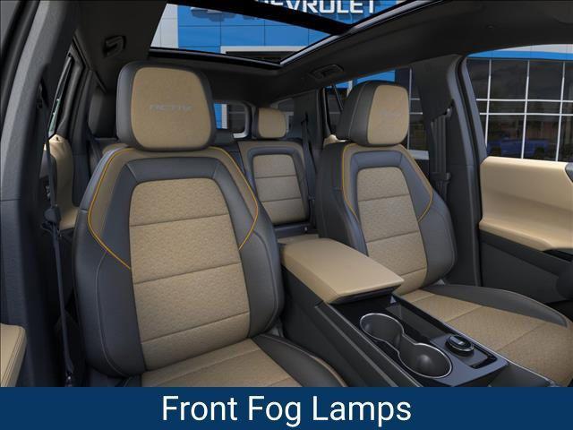 new 2026 Chevrolet Equinox car, priced at $37,284