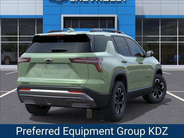 new 2026 Chevrolet Equinox car, priced at $37,284
