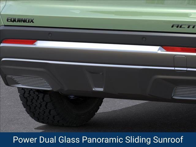 new 2026 Chevrolet Equinox car, priced at $37,284