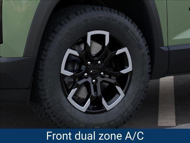 new 2026 Chevrolet Equinox car, priced at $37,284