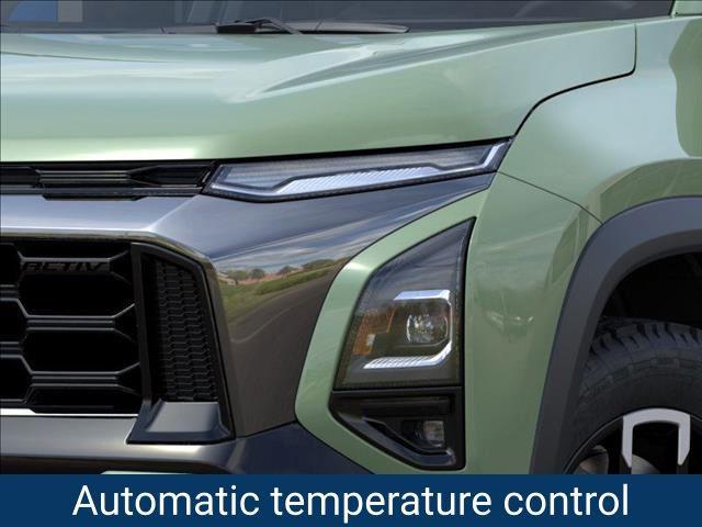 new 2026 Chevrolet Equinox car, priced at $37,284