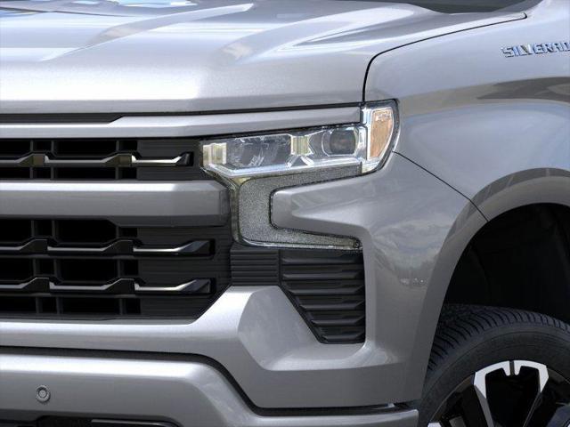 new 2024 Chevrolet Silverado 1500 car, priced at $53,233