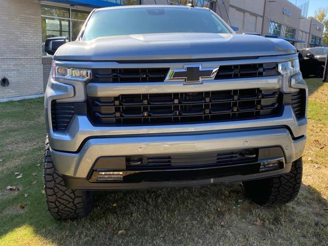 new 2024 Chevrolet Silverado 1500 car, priced at $53,233