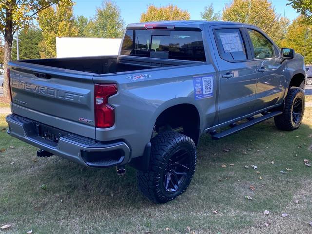 new 2024 Chevrolet Silverado 1500 car, priced at $53,233