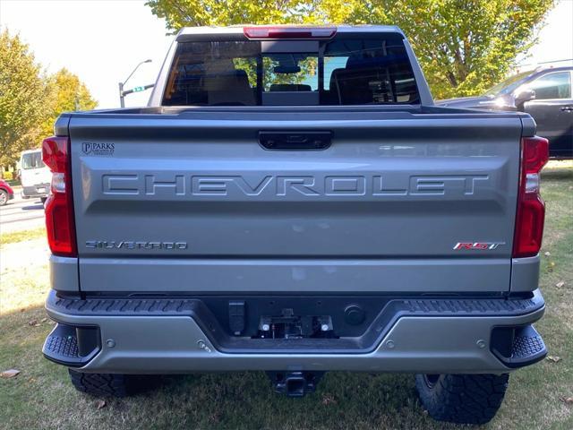 new 2024 Chevrolet Silverado 1500 car, priced at $53,233