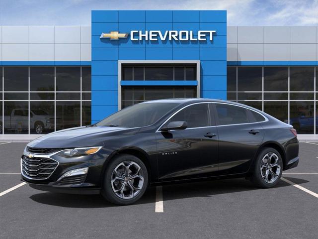 new 2024 Chevrolet Malibu car, priced at $25,518