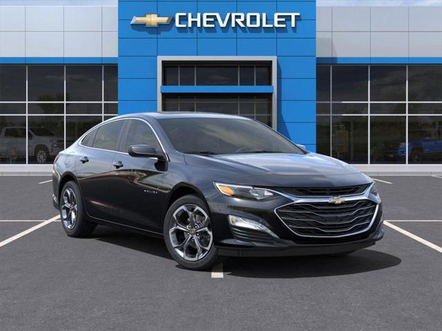 new 2024 Chevrolet Malibu car, priced at $25,518