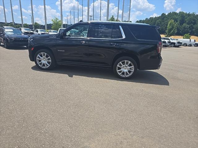 used 2023 Chevrolet Tahoe car, priced at $64,000