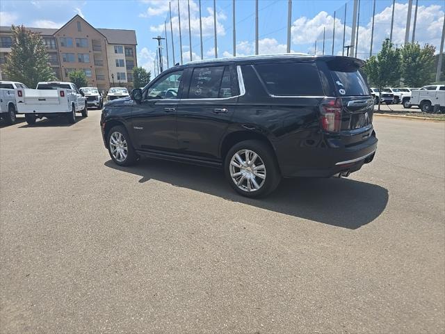 used 2023 Chevrolet Tahoe car, priced at $64,000