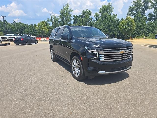used 2023 Chevrolet Tahoe car, priced at $64,000