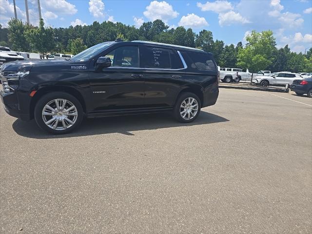used 2023 Chevrolet Tahoe car, priced at $64,000