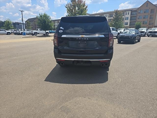 used 2023 Chevrolet Tahoe car, priced at $64,000