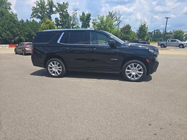 used 2023 Chevrolet Tahoe car, priced at $64,000