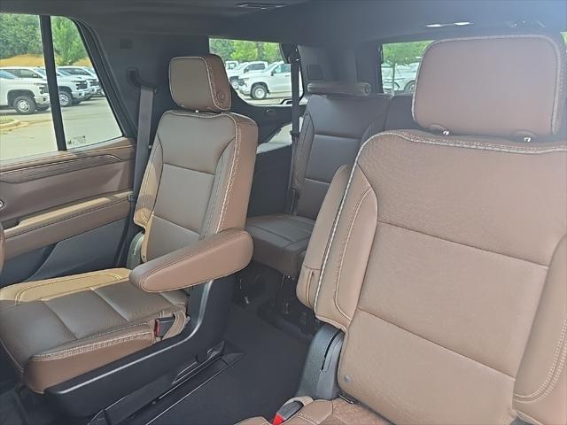 used 2023 Chevrolet Tahoe car, priced at $64,000