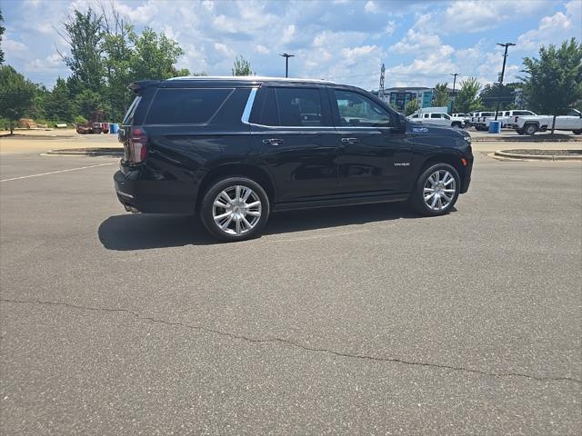 used 2023 Chevrolet Tahoe car, priced at $64,000