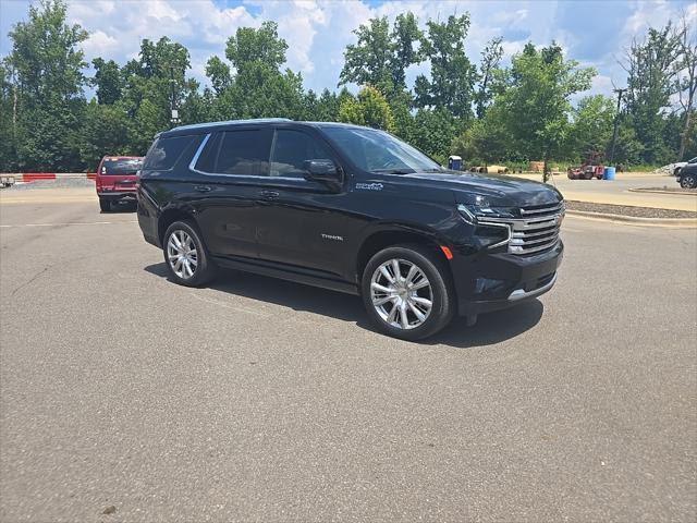 used 2023 Chevrolet Tahoe car, priced at $64,000