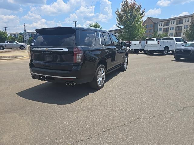 used 2023 Chevrolet Tahoe car, priced at $64,000