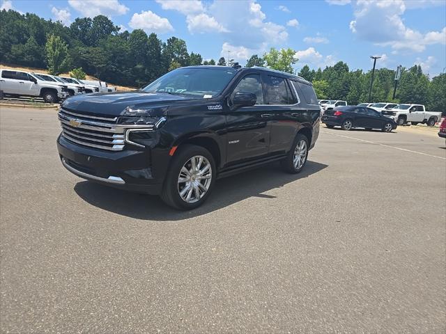 used 2023 Chevrolet Tahoe car, priced at $64,000