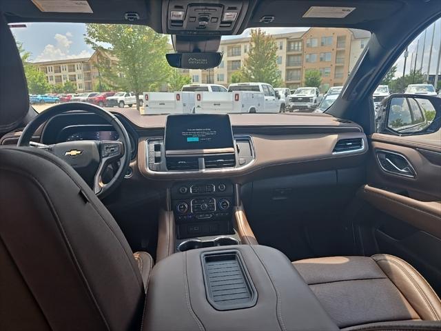 used 2023 Chevrolet Tahoe car, priced at $64,000