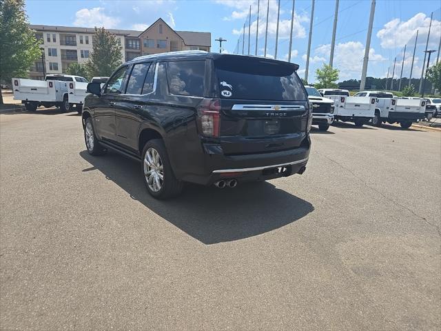 used 2023 Chevrolet Tahoe car, priced at $64,000