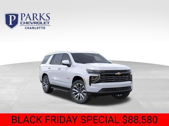 new 2026 Chevrolet Tahoe car, priced at $88,580