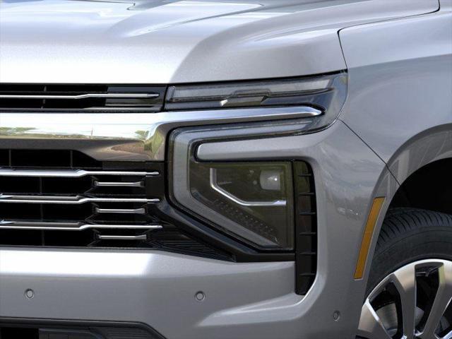 new 2025 Chevrolet Tahoe car, priced at $78,743